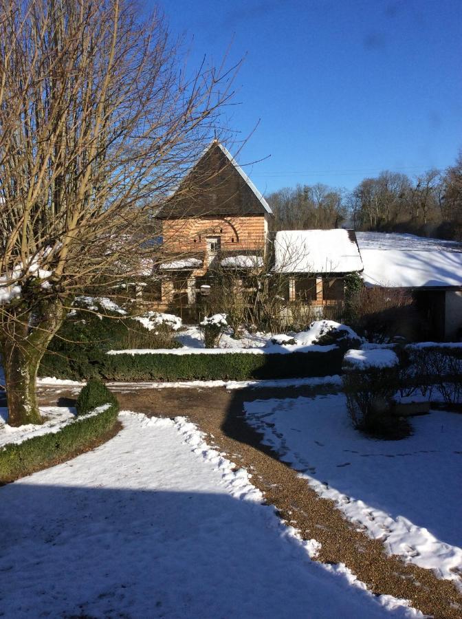 Au Bonheur Dupré Bed&Breakfast Montoire-sur-le-Loir Extérieur photo