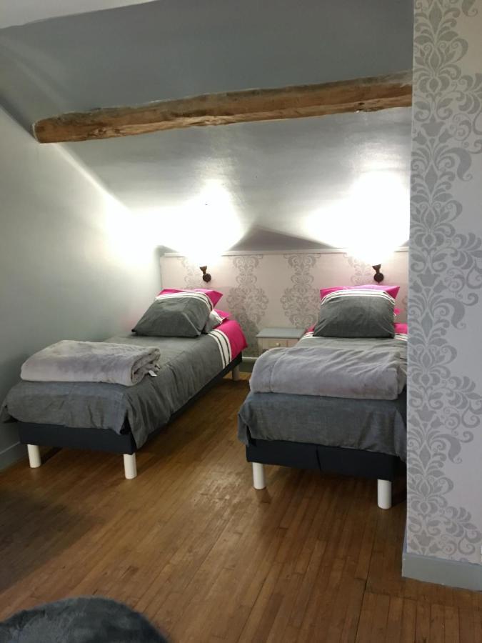 Au Bonheur Dupré Bed&Breakfast Montoire-sur-le-Loir Extérieur photo