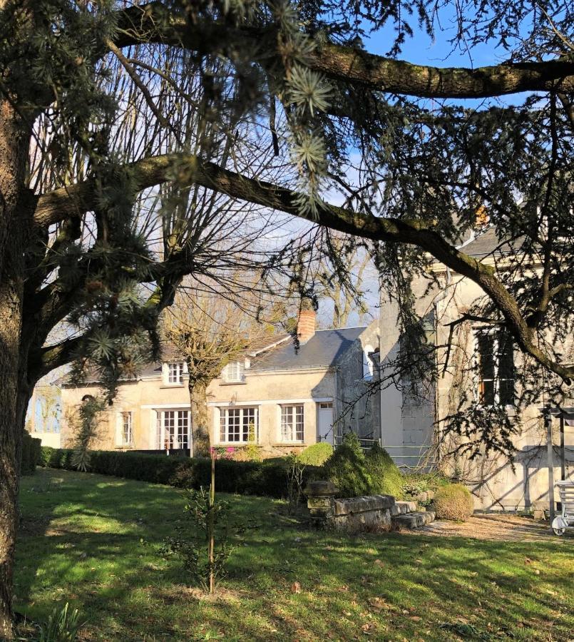 Au Bonheur Dupré Bed&Breakfast Montoire-sur-le-Loir Extérieur photo