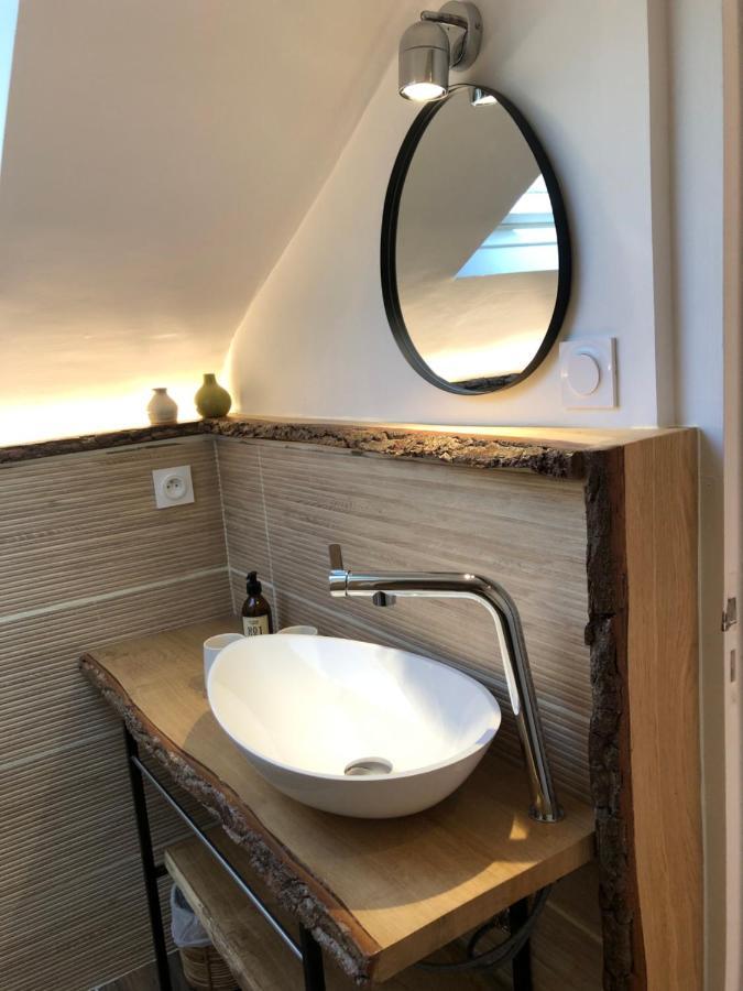 Au Bonheur Dupré Bed&Breakfast Montoire-sur-le-Loir Extérieur photo